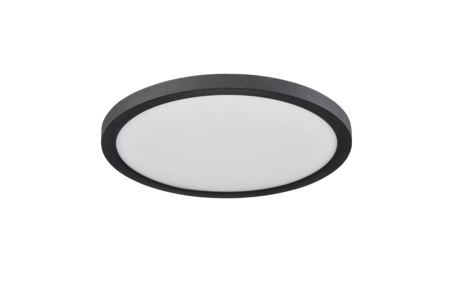 Потолочный светильник Sonex Mitra Led Nebula Black 7788/24L