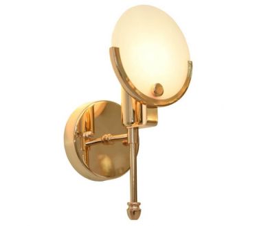 Купить Бра Lumina Deco Montego LDW 8010-1W F.GD Бра Lumina Deco Montego LDW 8010-1W F.GD