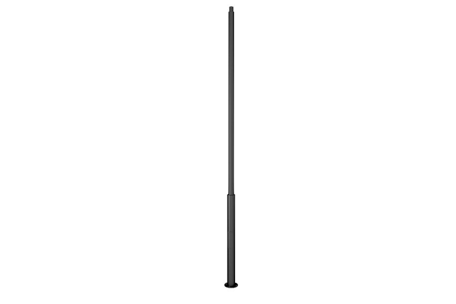 Опора фланцевая Arlight OXOR-OK2-D108-L3500 (BK) 051315