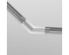 Соединитель Maytoni Magnetic track system Exility TRA034CLO-42.12W