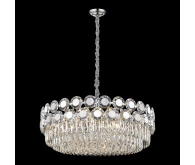 Подвесная люстра Wertmark Claudia WE134.25.103