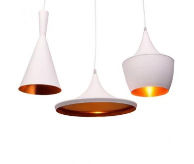 Подвесной светильник Lumina Deco Foggi LDP 7712-3 PR WT