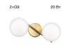Настенный светильник Citilux Ronny CL242323