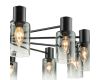 Люстра на штанге Escada Diversity 2120/12P Black