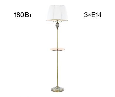 Торшер Citilux Вена CL402930T