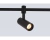 Трековый светильник для гибкой магнитной системы Crystal Lux Trace 48V CLT 0.37 003 9W BL SMART