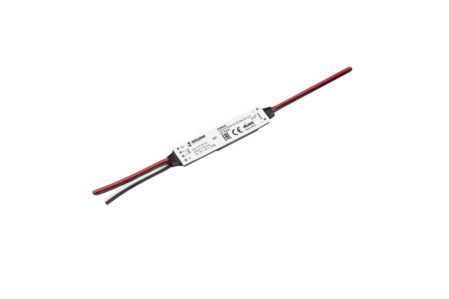 Диммер Arlight SMART-PWM-101-72-DIM-PD-SUF (12-24V, 1x3A, SS, 2.4G) (IARL, Пластик) 038181