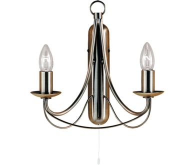 Бра Arte Lamp Maypole A6300AP-2AB