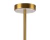 Люстра на штанге Maytoni Arco MOD223PL-08BS