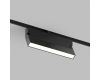 Трековый светильник Denkirs SMART 48V LINEAR DK8509-BK