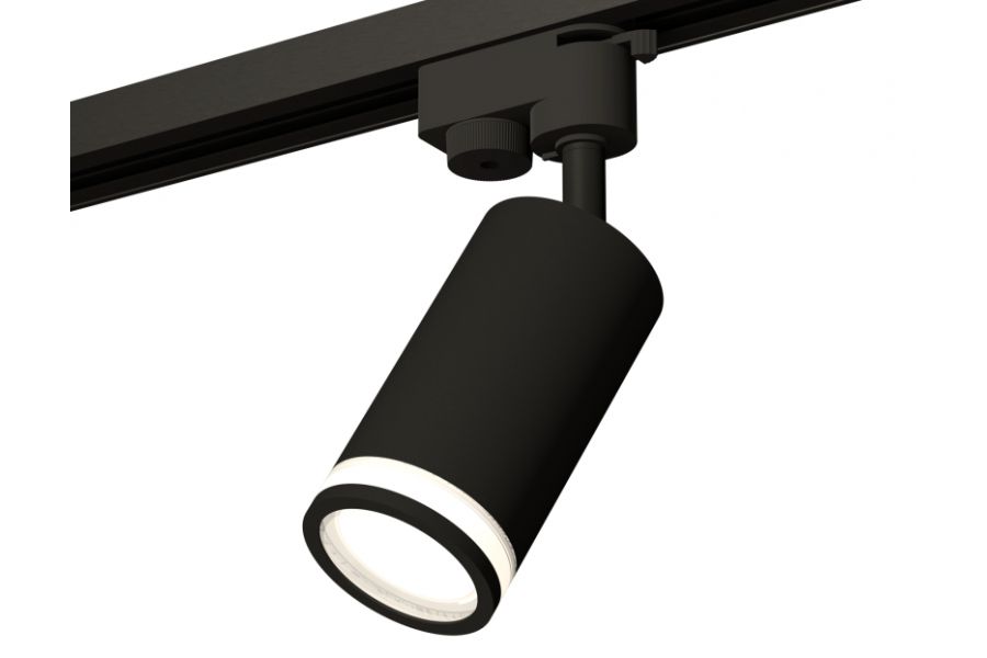Трековый однофазный светильник Ambrella Light Track System XT6323101 (A2521, C6323, N6221)