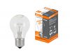 Лампа накаливания TDM Electric E27 75W 2700K прозрачная SQ0332-0037