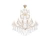 Подвесная люстра Maytoni Doris DIA881-PL-24-G