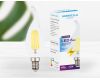 Филаментная cветодиодная лампа Ambrella Light Filament C37L E14 6W 4200K 202215