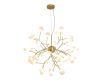 Подвесная люстра Arte Lamp Candy A7274SP-45GO