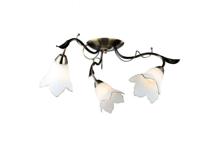 Потолочная люстра Arte Lamp Barbara A6066PL-3AB