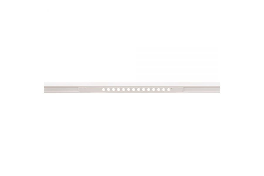 Магнитный трековый светильник Arte Lamp Optima A7286PL-1WH