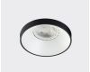 Кольцо декоративное Italline Solo SP RING black
