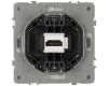 Розетка ЭРА Galaxy 15-3114-01 HDMI IP20 белый Б0070794