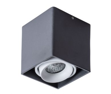 Потолочный светильник Arte Lamp Pictor A5654PL-1BK