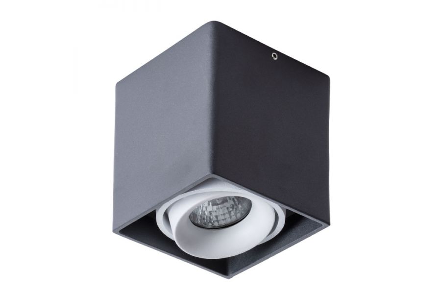 Потолочный светильник Arte Lamp Pictor A5654PL-1BK