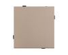 Механизм звонкового выключателя Arlight SWT-TENDO-MKR1-PL-GD (230V, 10A) 054145