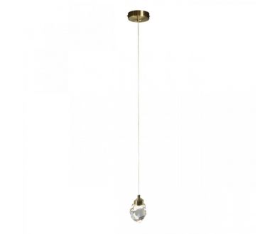 Подвесной светильник Loft IT Rock 10111 Gold