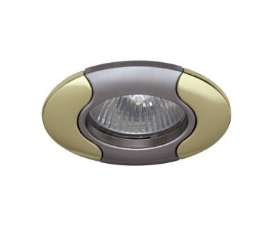 Встраиваемый светильник Kanlux Akra CT-DS14SN/G 4786