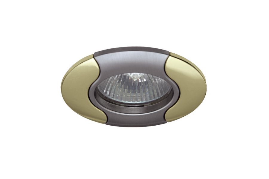 Встраиваемый светильник Kanlux Akra CT-DS14SN/G 4786