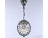 Подвесной светильник Bohemia Ivele Crystal 5479/18 Ni Clear/M-1H