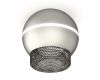 Накладной светильник с дополнительной подсветкой Ambrella Light Techno XS1103020 (C1103, N7192)