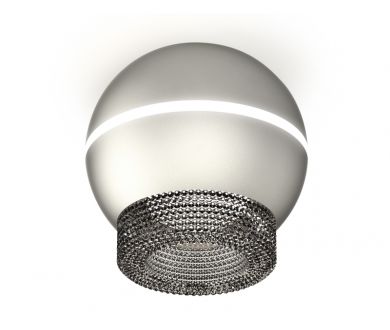Накладной светильник с дополнительной подсветкой Ambrella Light Techno XS1103020 (C1103, N7192)
