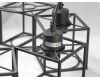 Подвесная люстра Lussole Loft Badger GRLSP-9541