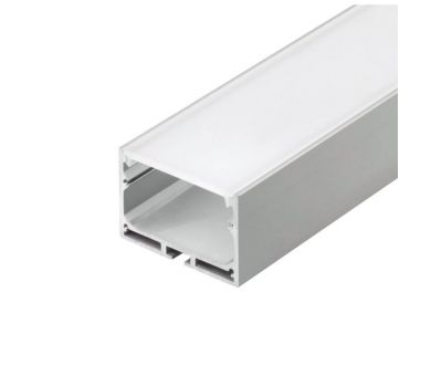 Профиль с экраном Arlight SL-LINE-4932-2500 ANOD+OPAL 020465