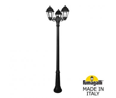 Садово-парковый светильник Fumagalli RICU BISSO/SABA 3L K22.157.S30.AXE27