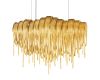 Подвесная люстра Loft IT Volver 10404/720L GD