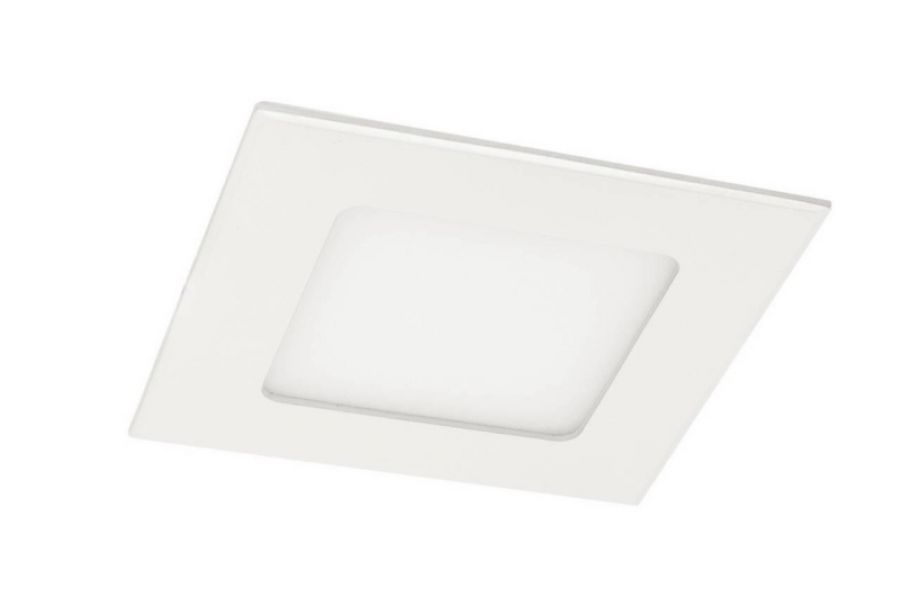 Встраиваемый светильник Arte Lamp Fine A2406PL-1WH