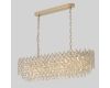 Подвесная люстра Crystal Lux HEDONIST SP17