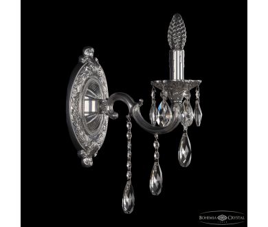 Бра Bohemia Ivele Crystal AL7801B10/1/175 B CG