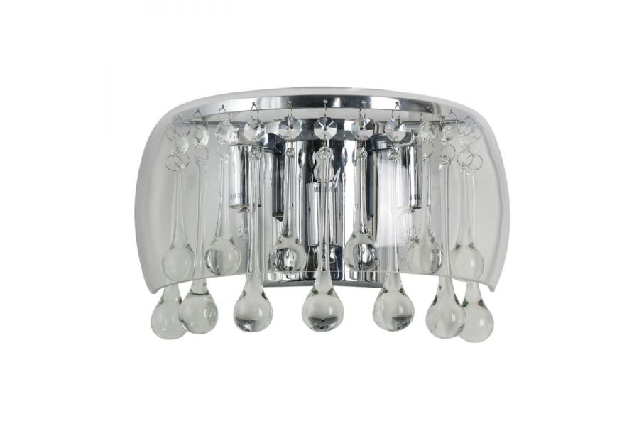 Настенный светильник Arte Lamp A7054AP-3CC