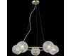 Подвесная люстра Illumico IL0728-5PSQ-24 AB ARIES