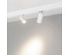 Трековый магнитный светильник Arlight MAG-ORIENT-SPOT-R45-12W Day4000 (Белый, 50 deg, 48V) (IP20 Металл) 053726(1)