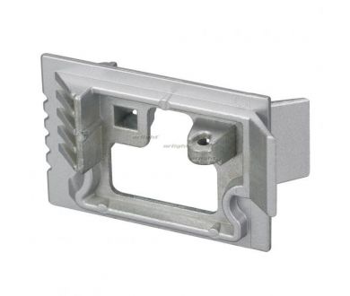 Соединитель Arlight ALU-POWER-W35S угловой 018029