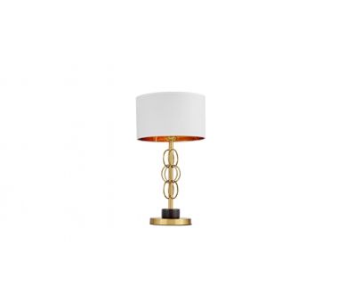 Купить Настольная лампа Lumina Deco Azzaria LDT 5523 MD+WT Настольная лампа Lumina Deco Azzaria LDT 5523 MD+WT