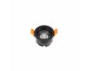 Встраиваемый светильник iLedex Mars 107-7W-D64-3000K-24DG-BK