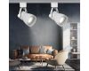 Трековый светильник Эра TR38-GU10 WH Б0053307