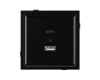 Механизм USB розетки Arlight SCT-TENDO-MUAC-PL-BK (5V, 3A, QC3) 054095