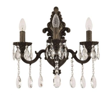 Бра Bohemia Ivele Crystal AL7801B15/3/175 A PD
