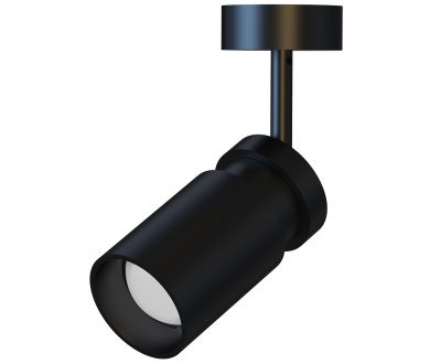 Накладной спот Arte Lamp Presto A6193PL-1BK