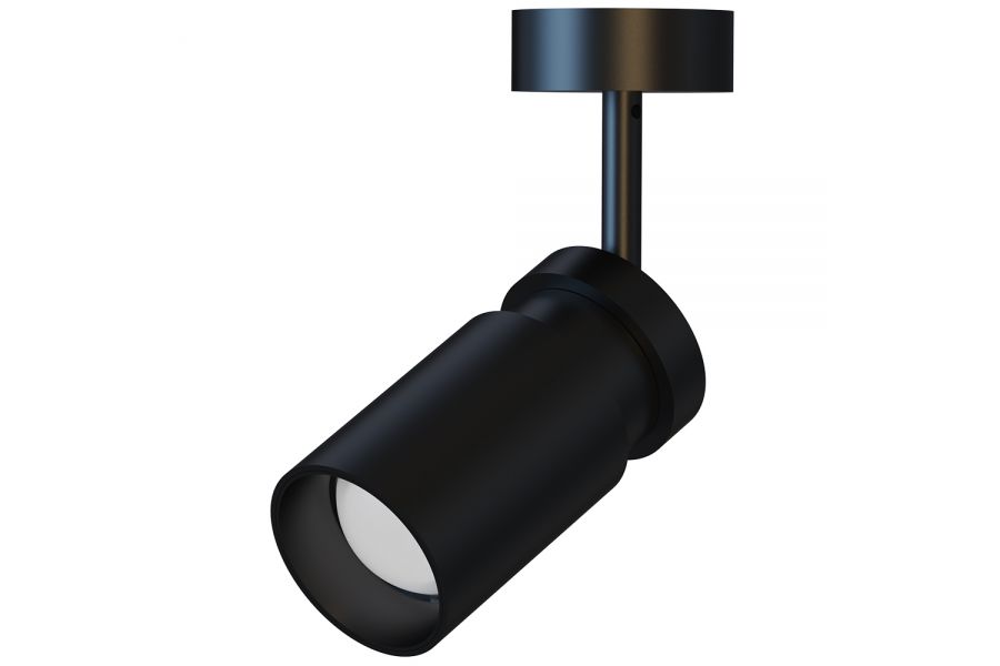 Накладной спот Arte Lamp Presto A6193PL-1BK
